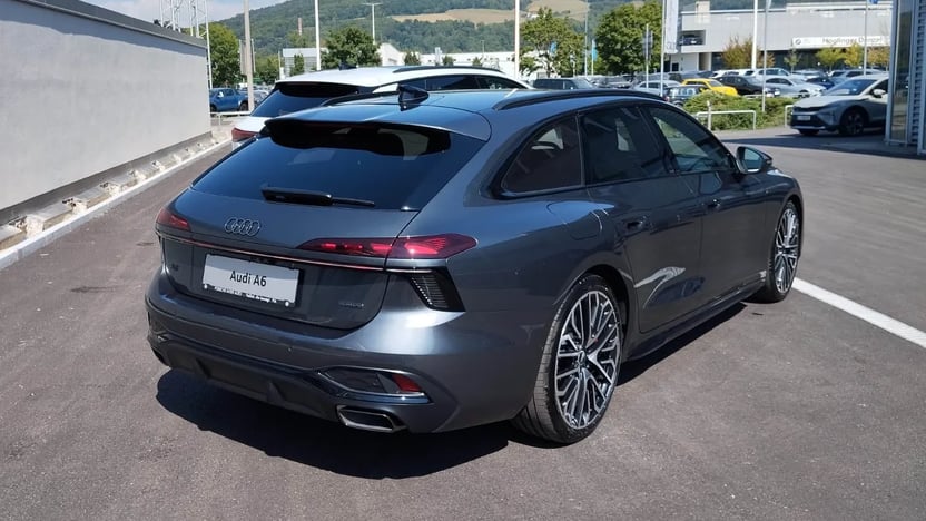 Bild eines A6 Avant e-hybrid quattro 220 kW