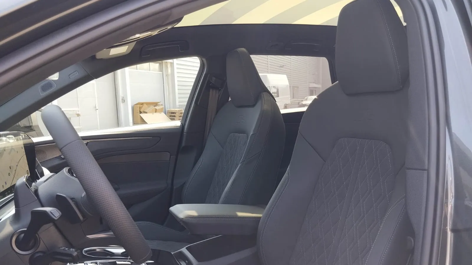 Bild eines A6 Avant e-hybrid quattro 220 kW