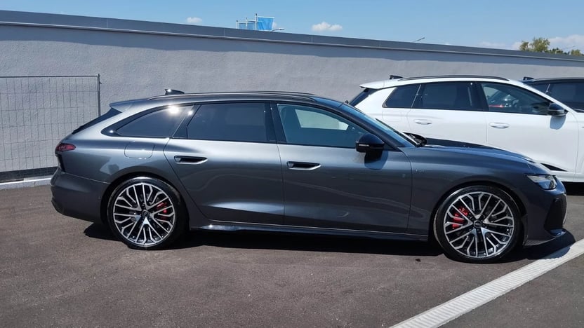 Bild eines A6 Avant e-hybrid quattro 220 kW