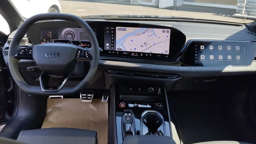 Bild eines A6 Avant e-hybrid quattro 220 kW