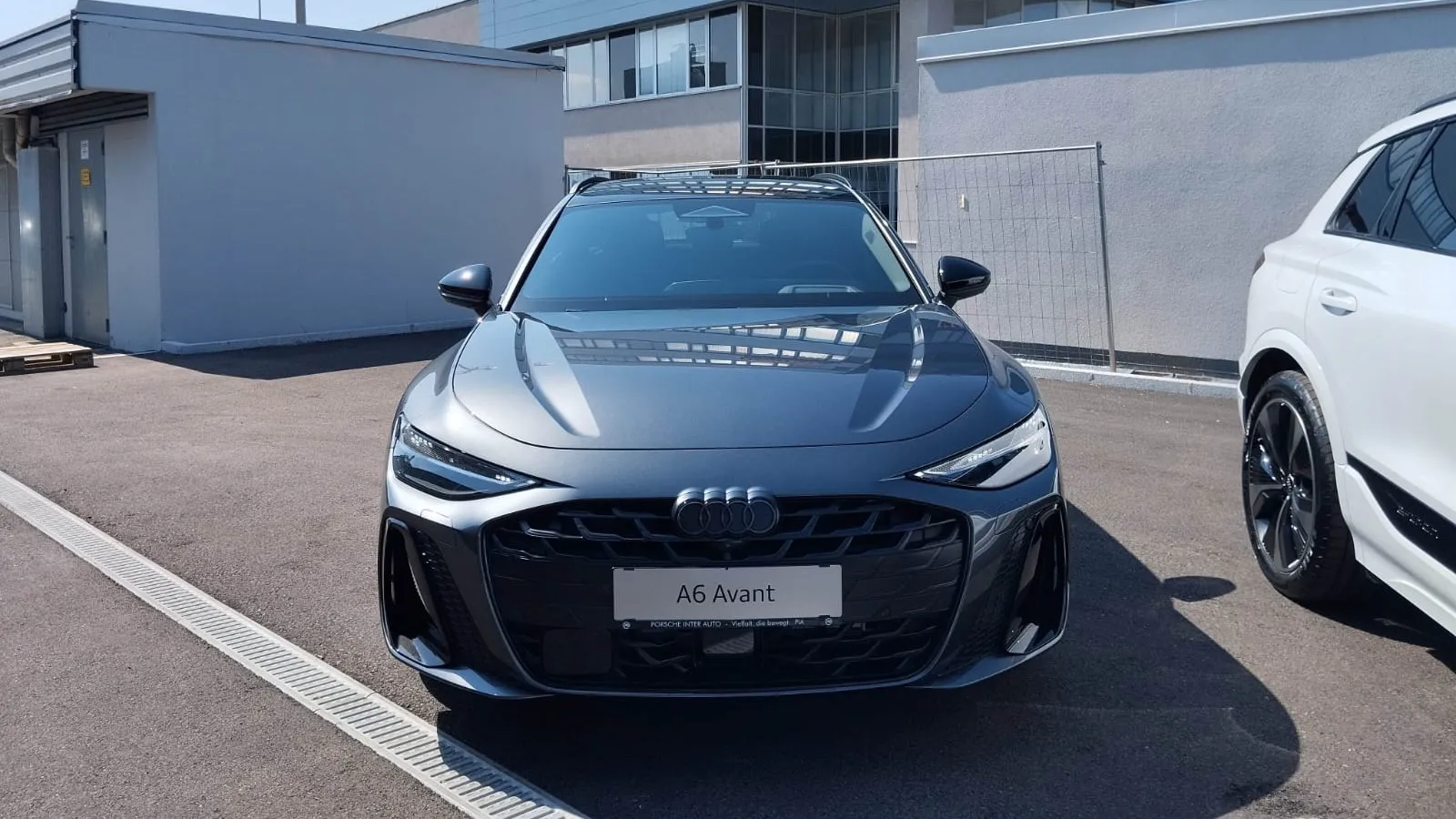 Bild eines A6 Avant e-hybrid quattro 220 kW