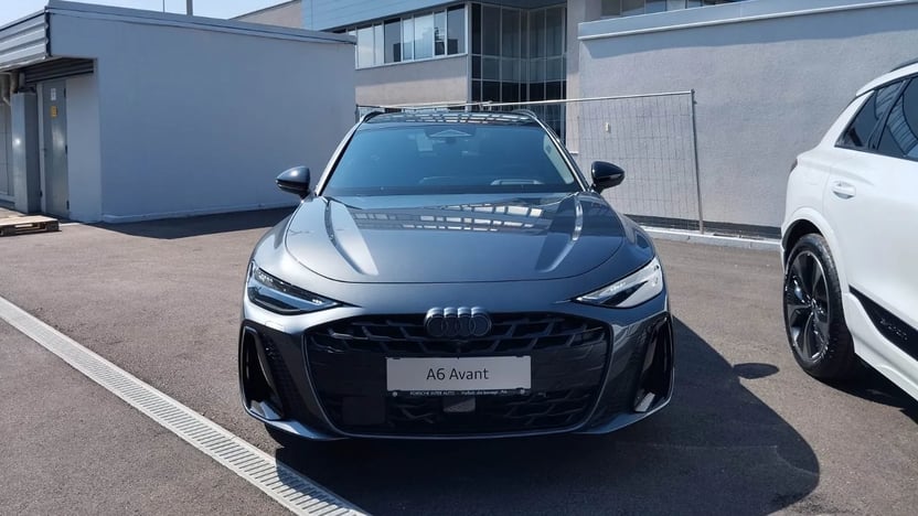 Bild eines A6 Avant e-hybrid quattro 220 kW