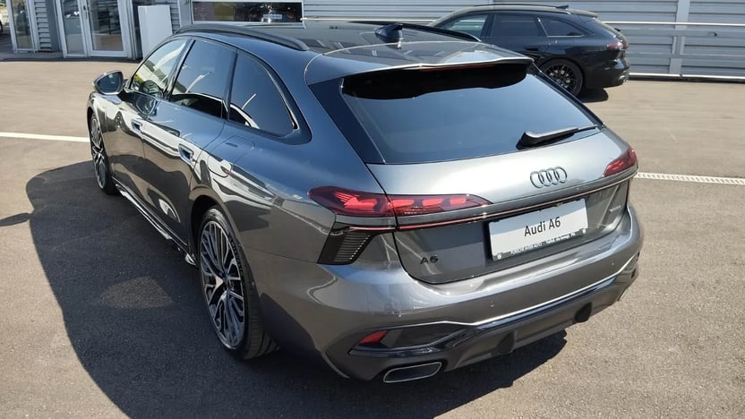 Bild eines A6 Avant e-hybrid quattro 220 kW