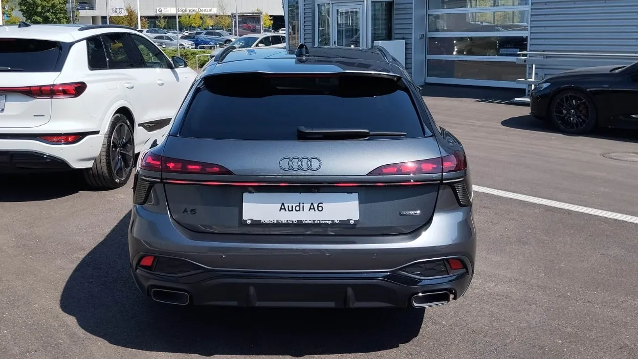 Bild eines A6 Avant e-hybrid quattro 220 kW