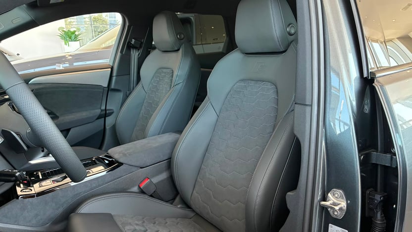 Bild eines A6 Avant e-tron quattro