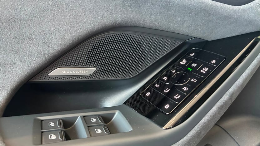 Bild eines A6 Avant e-tron quattro