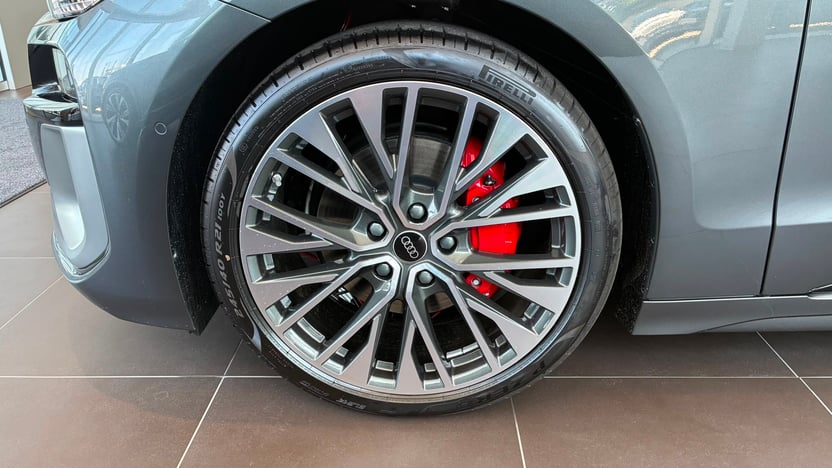 Bild eines A6 Avant e-tron quattro