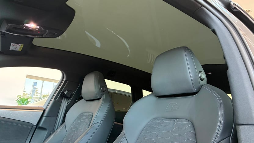 Bild eines A6 Avant e-tron quattro