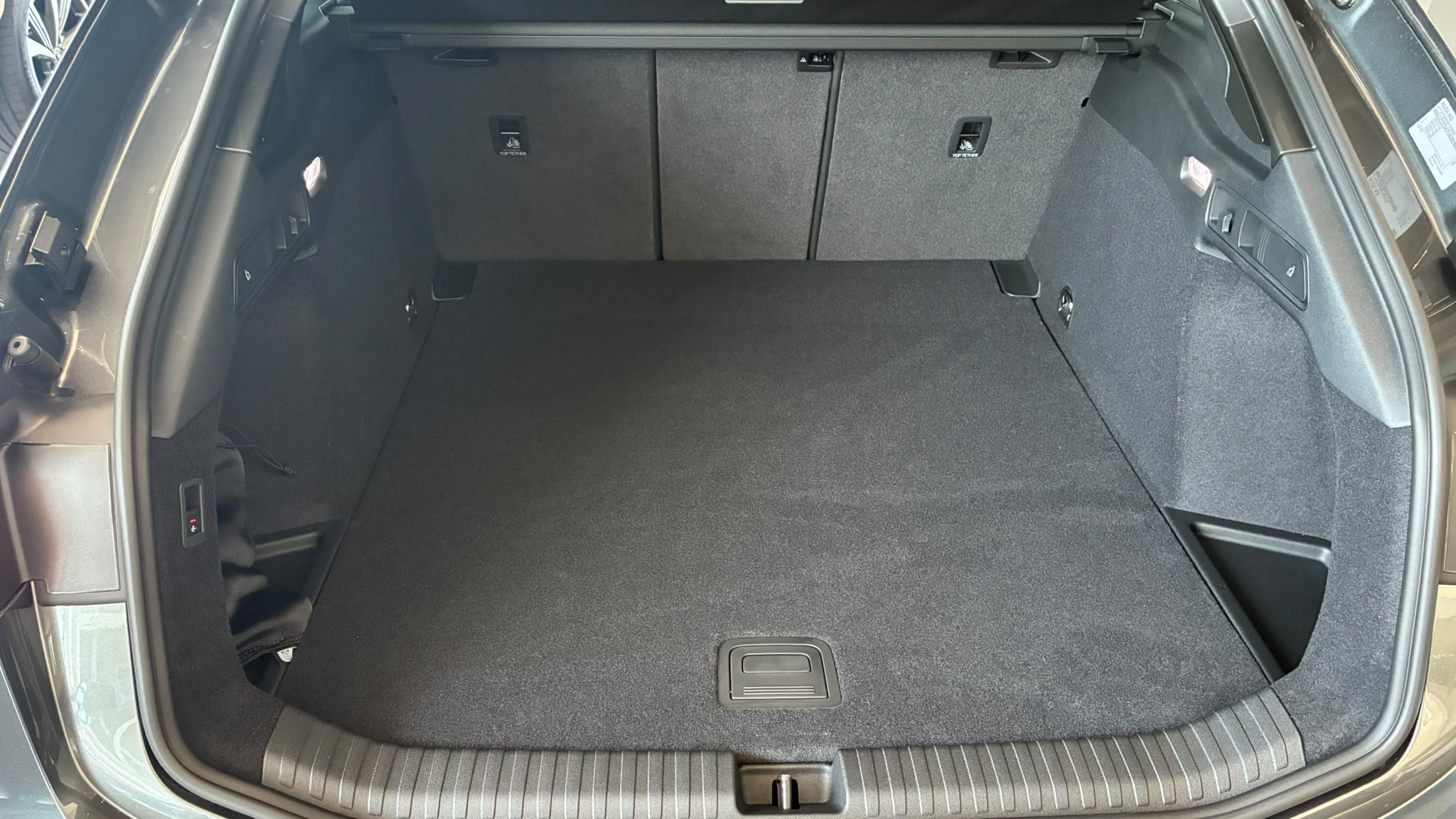 Bild eines A6 Avant e-tron quattro
