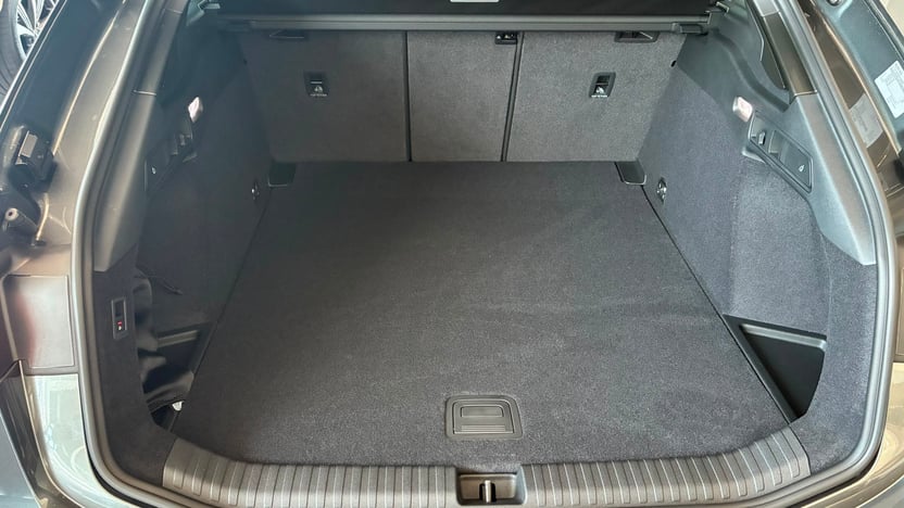 Bild eines A6 Avant e-tron quattro
