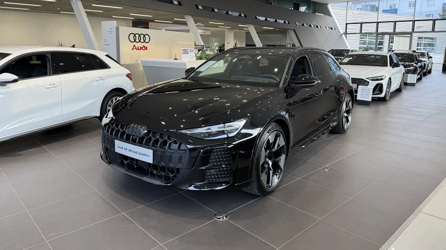 Audi A6 allroad TDI quattro 220 kW 2026