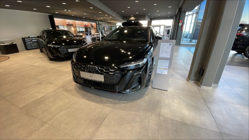 Audi A5 Avant e-hybrid quattro 220 kW 2026
