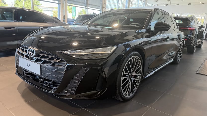 Bild eines A6 Avant e-hybrid quattro 220 kW