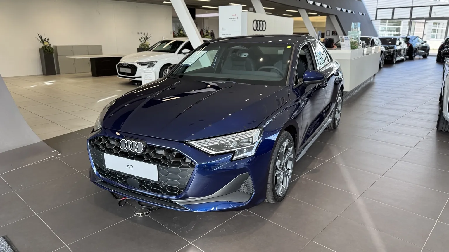 Bild eines A3 Limousine TFSI 85kW