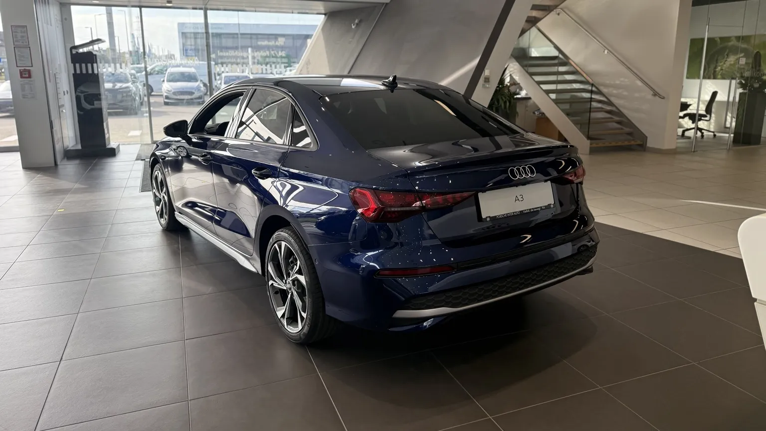 Bild eines A3 Limousine TFSI 85kW