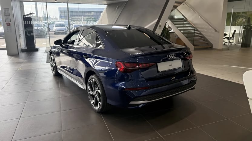 Bild eines A3 Limousine TFSI 85kW