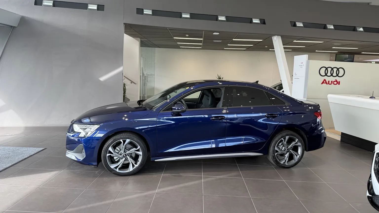 Bild eines A3 Limousine TFSI 85kW