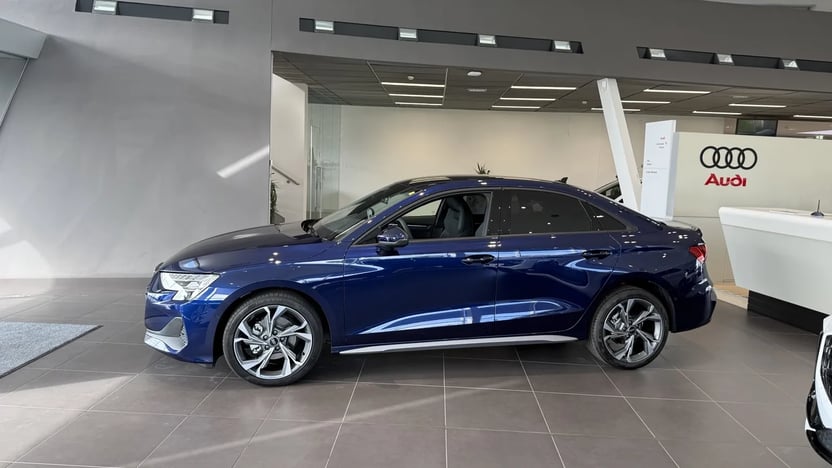 Bild eines A3 Limousine TFSI 85kW