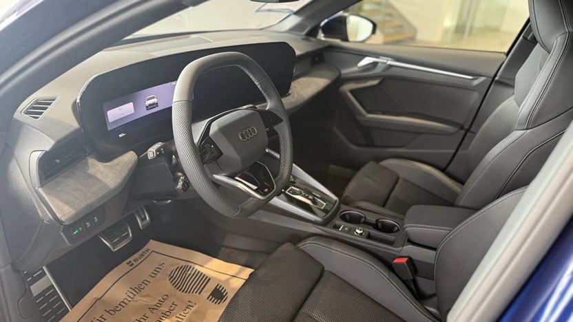 Bild eines A3 Limousine TFSI 85kW