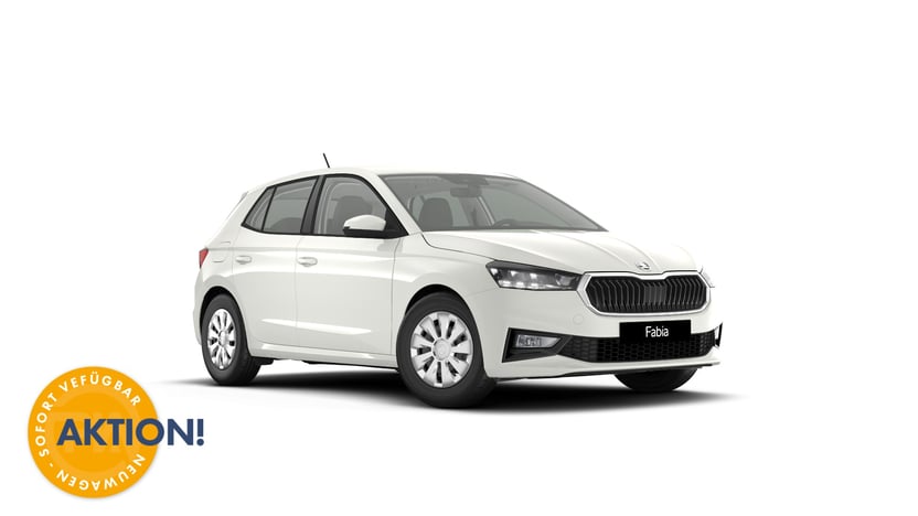 Bild eines Fabia Essence TSI
