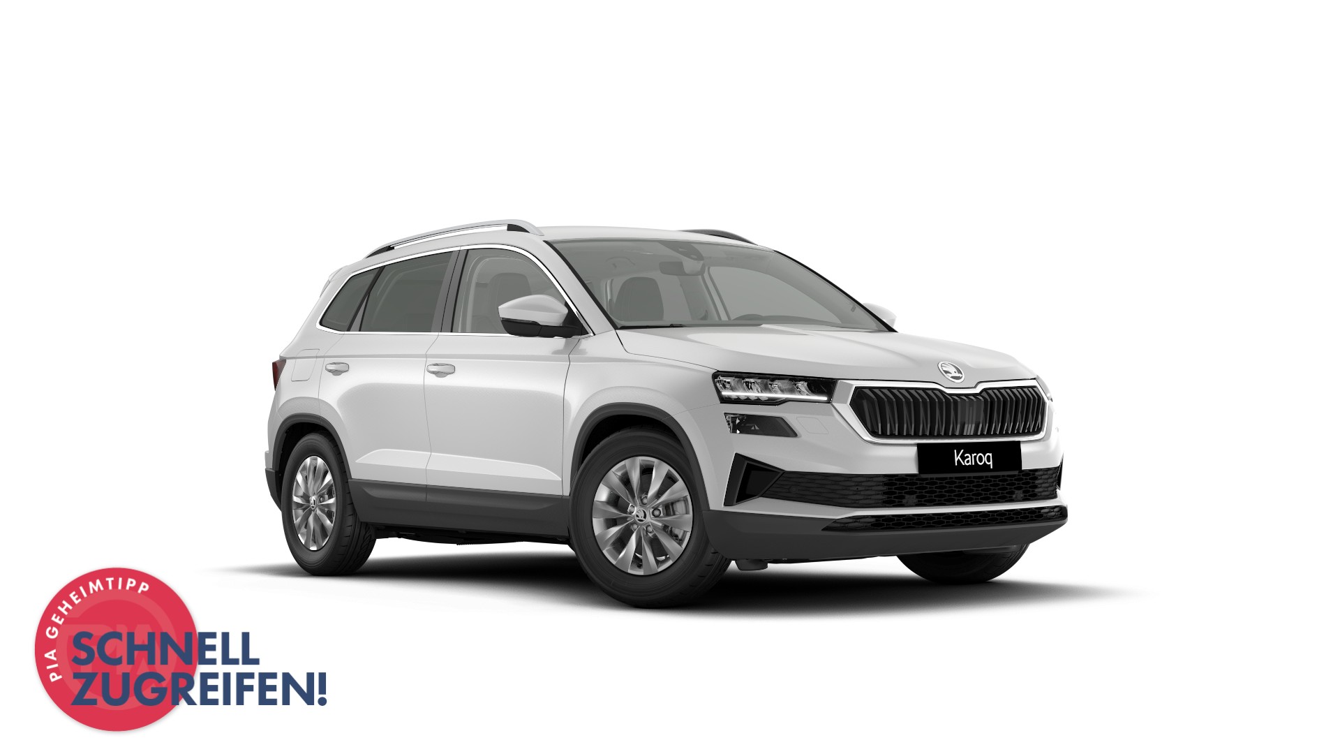 Bild eines Karoq 4x4 Selection TDI DSG