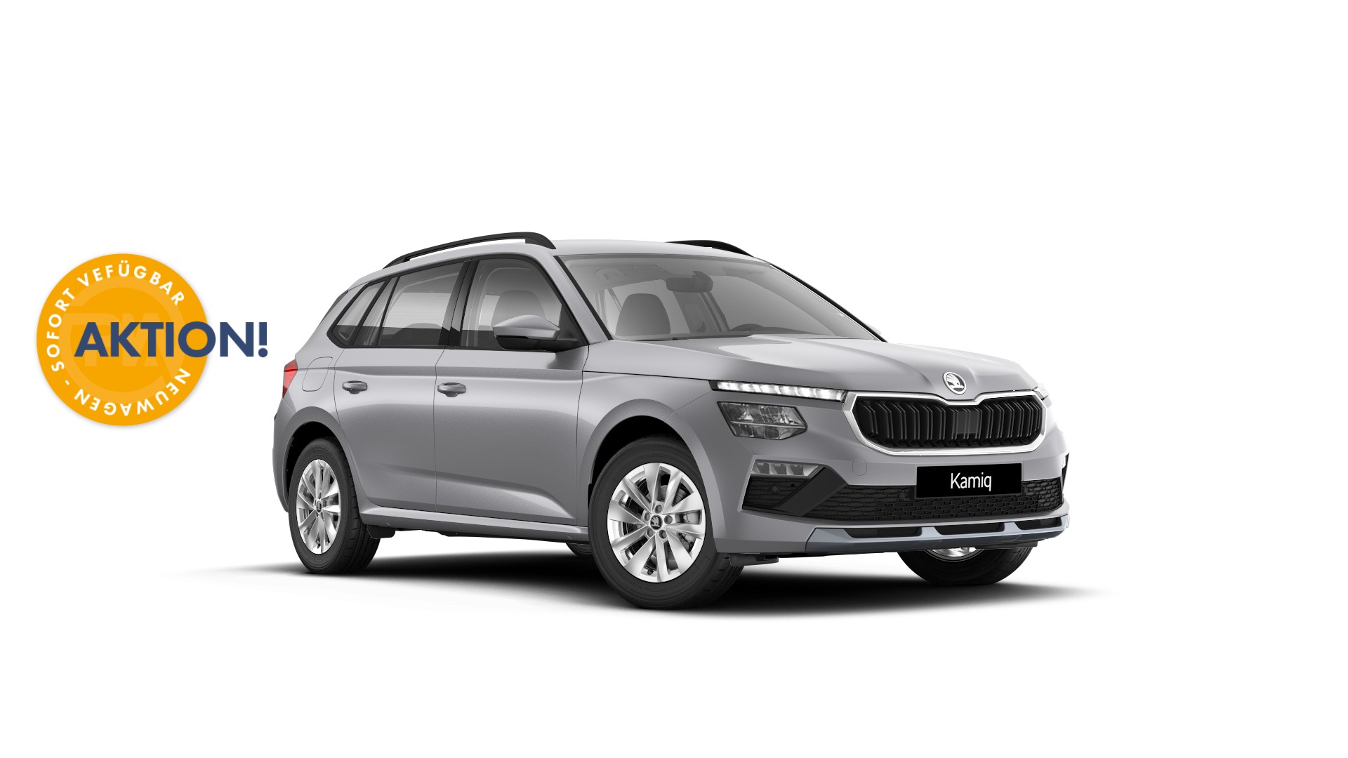 Bild eines Kamiq Selection TSI