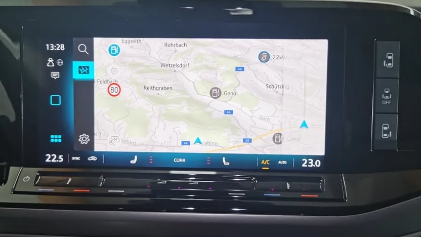 Bild eines Multivan Business ÜH TDI