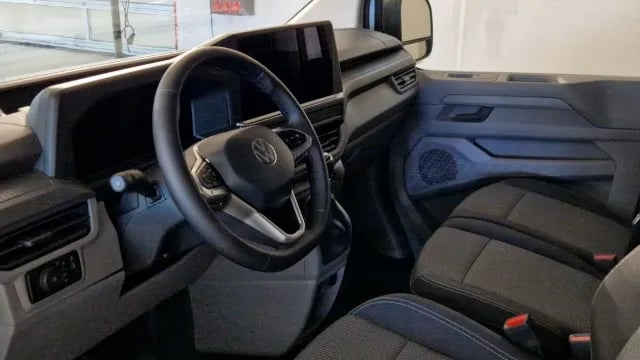 Bild eines Transporter Kastenwagen TDI