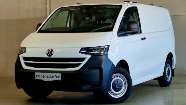 Bild eines Transporter Kastenwagen TDI