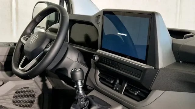 Bild eines Transporter Kastenwagen TDI
