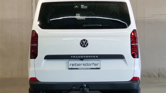 Bild eines Transporter Kastenwagen TDI