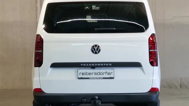Bild eines Transporter Kastenwagen TDI