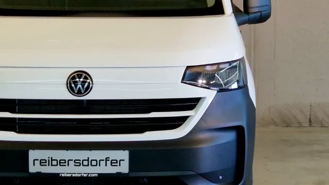 Bild eines Transporter Kastenwagen TDI