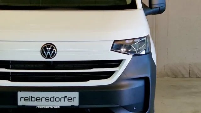 Bild eines Transporter Kastenwagen TDI
