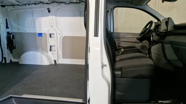 Bild eines Transporter Kastenwagen TDI