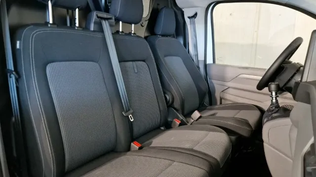 Bild eines Transporter Kastenwagen TDI