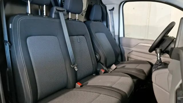 Bild eines Transporter Kastenwagen TDI