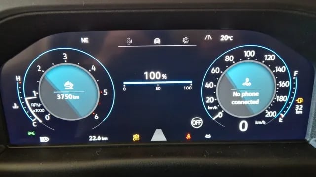 Bild eines Transporter Kastenwagen TDI
