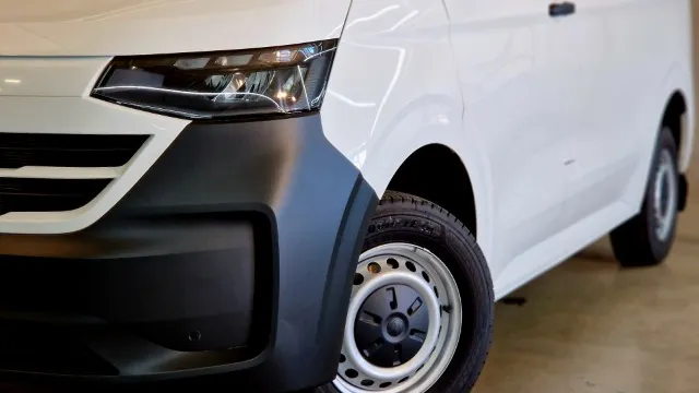 Bild eines Transporter Kastenwagen TDI