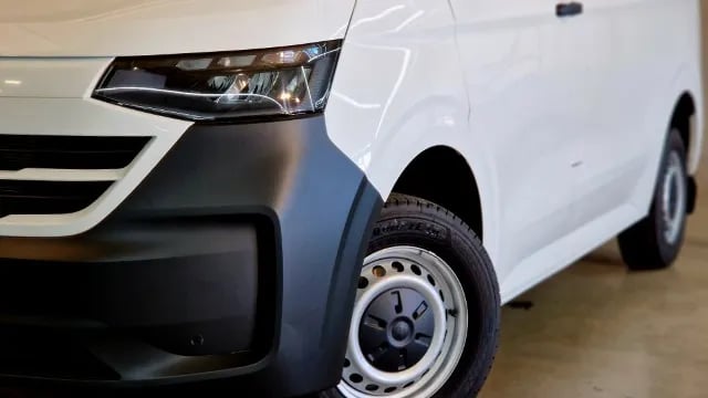 Bild eines Transporter Kastenwagen TDI