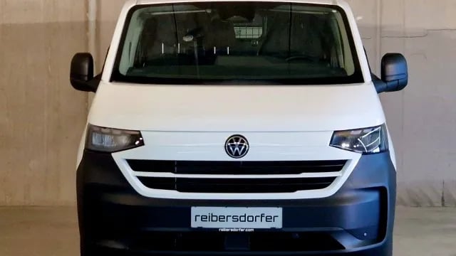 Bild eines Transporter Kastenwagen TDI