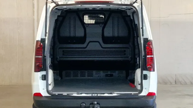 Bild eines Transporter Kastenwagen TDI