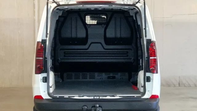 Bild eines Transporter Kastenwagen TDI