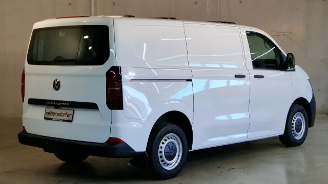 Bild eines Transporter Kastenwagen TDI