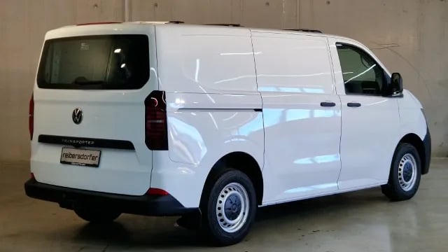 Bild eines Transporter Kastenwagen TDI