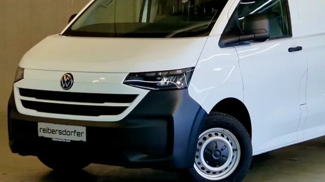 Bild eines Transporter Kastenwagen TDI