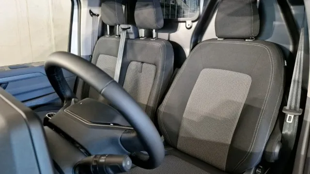 Bild eines Transporter Kastenwagen TDI