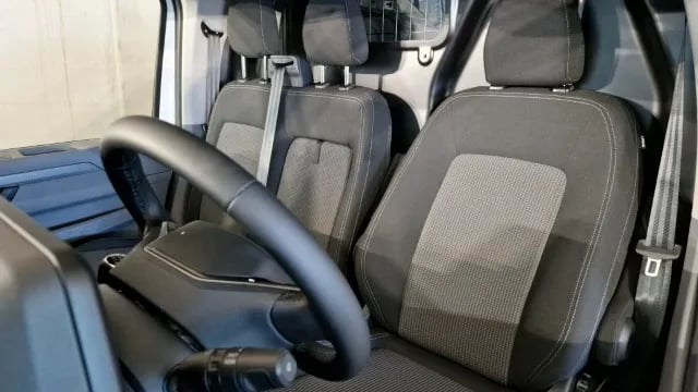 Bild eines Transporter Kastenwagen TDI
