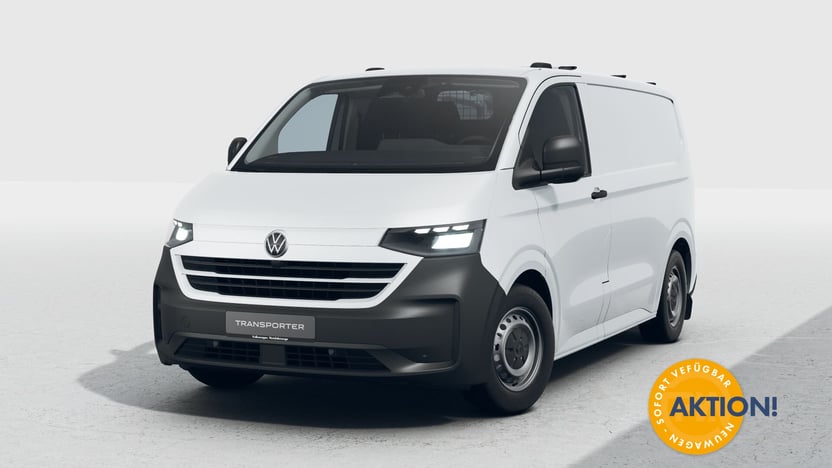 Bild eines Transporter Kastenwagen TDI