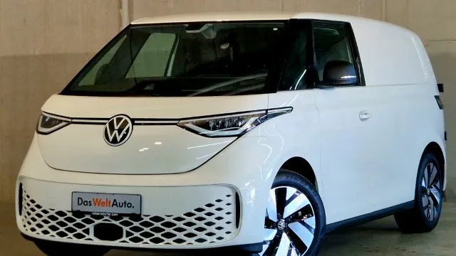 Bild eines ID. Buzz Cargo Pro 4MOTION 250 kW